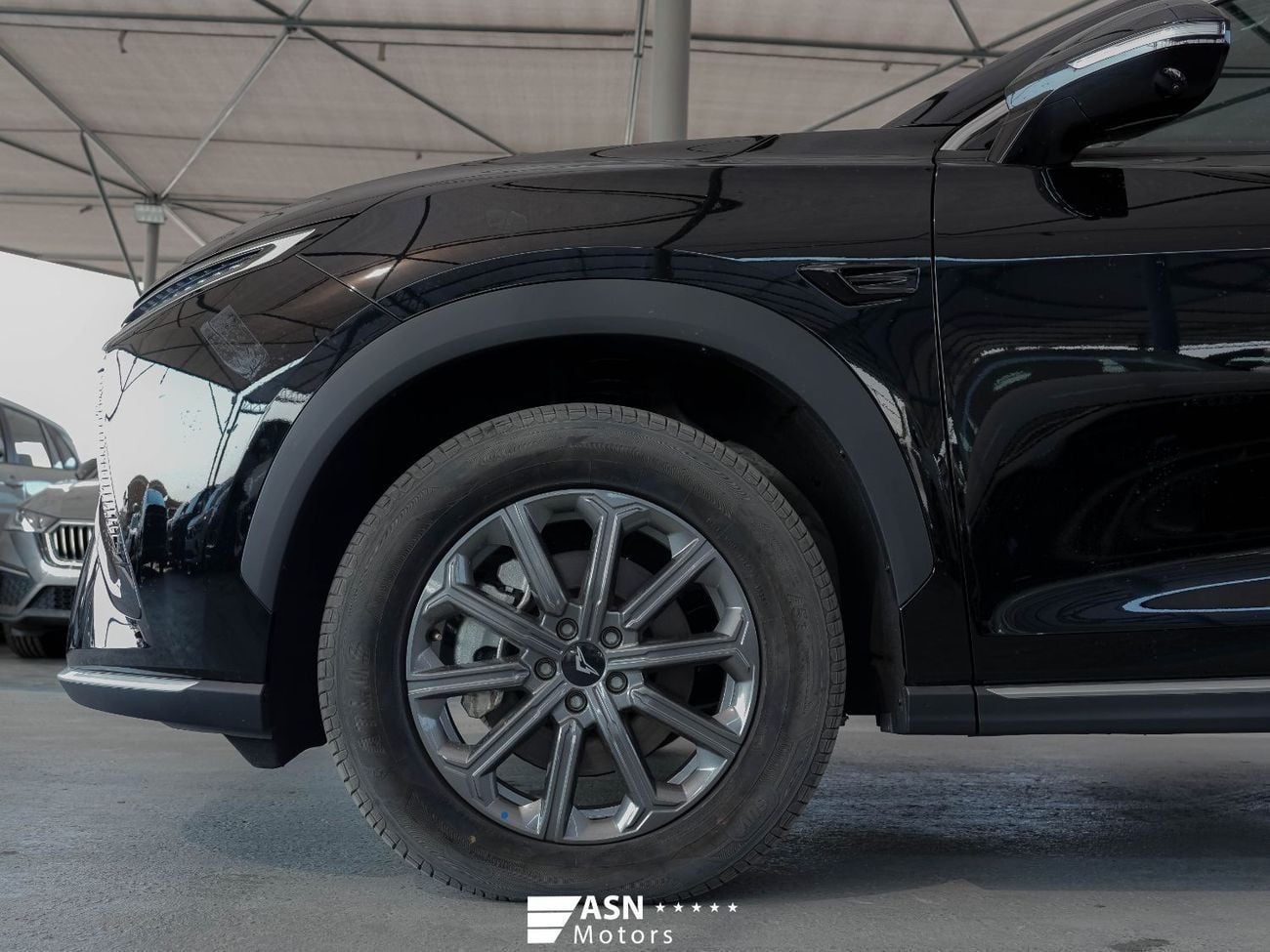 Kaiyi X7 1.5T Mountain Peak Edition 7 seater (Export Price)