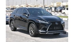 Lexus RX350 F SPORTS ( SERIES 3 ) FULLY LOADED WITH HUD & 360 CAMERA / CLEAN CAR / WITH WARRANTY