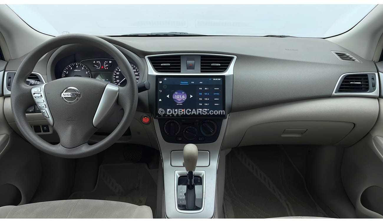 Nissan Sentra SV 1.6 | Under Warranty | Inspected on 150+ parameters