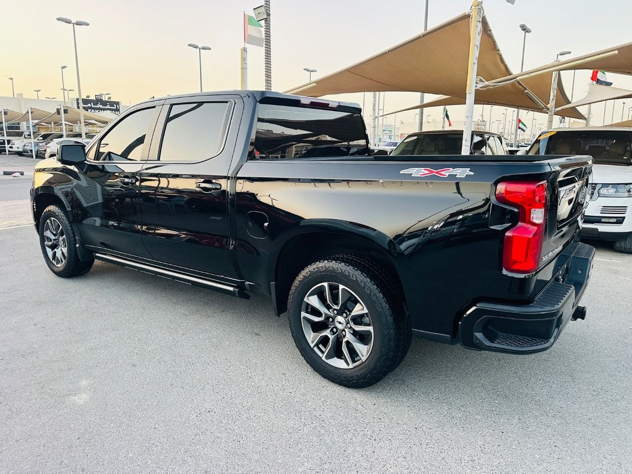 Chevrolet Silverado