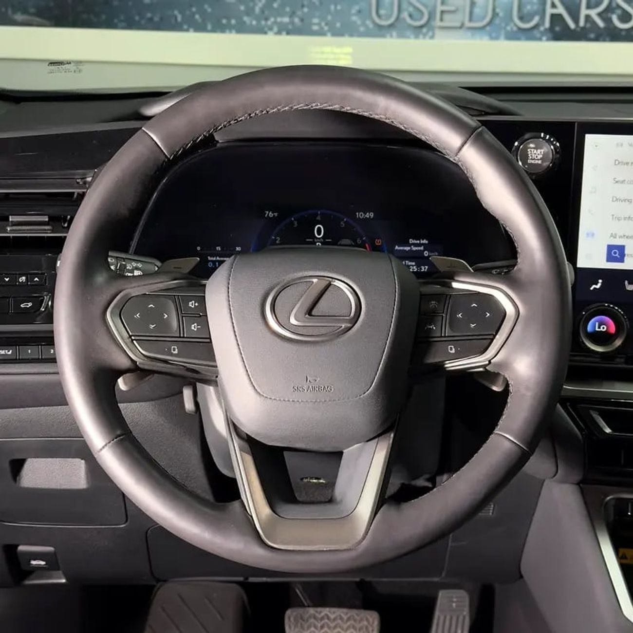 لكزس TX 350 TX 350 AWD