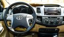 Toyota Fortuner SR5