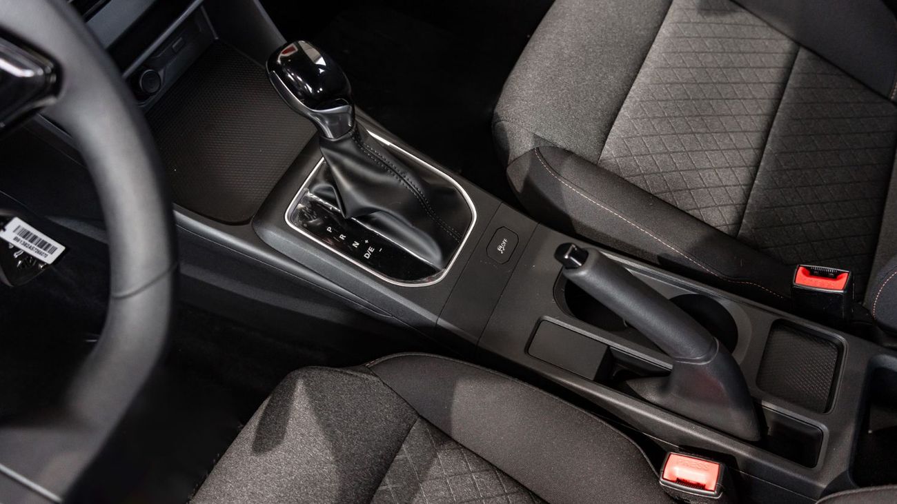 أم جي 3 MG 3 1.5L AT - STD