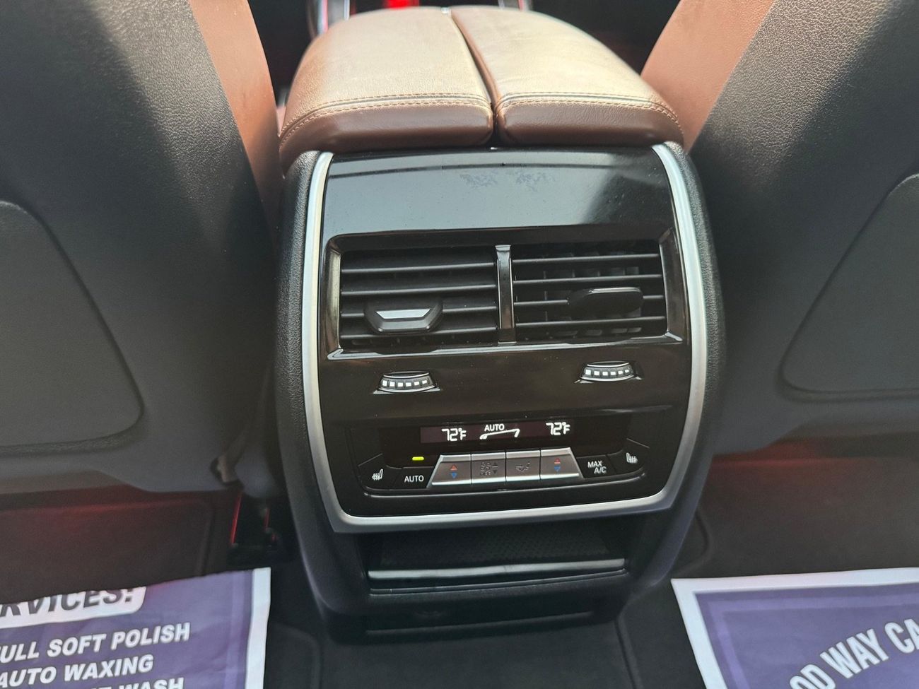 BMW X7 2023 xDrive40i Luxury M Sport Package 3.0L PANORAMA USA SPEC