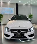Mercedes-Benz C 200 LOVELY MERCEDES C200 COUPE || FULL OPTION || GCC || ACCIDENTS FREE