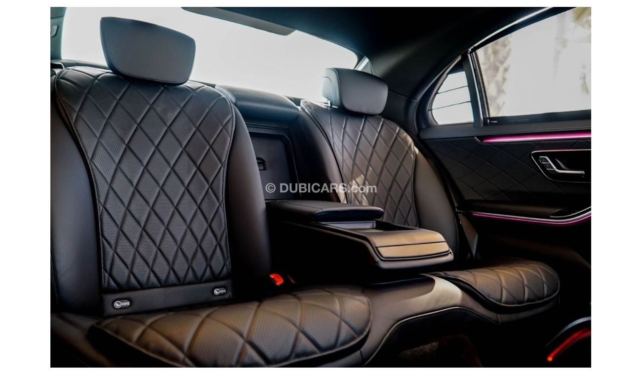 Mercedes-Benz S 580 4M Exclusive