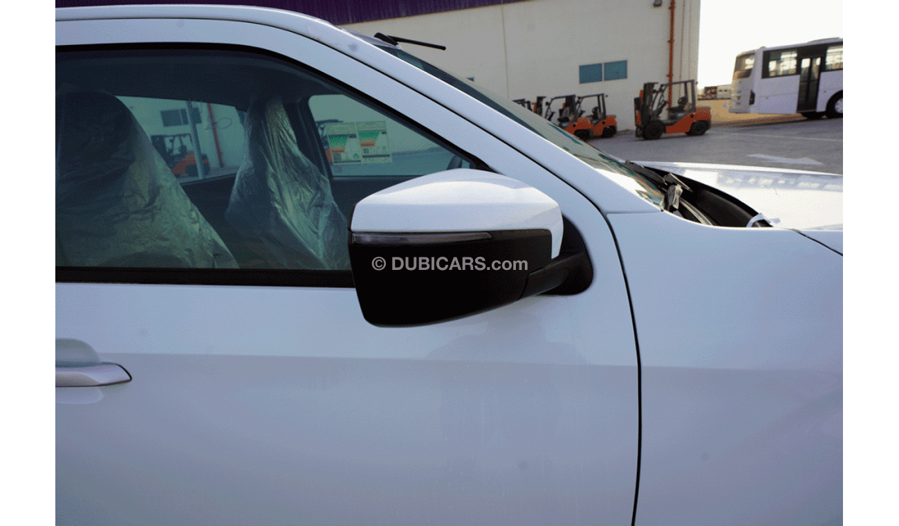 Isuzu DMax TML2001 SINGLE CABIN 4X2 1.9L PICK-UP MY 2022 (EXPORT ONLY)