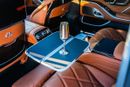 مرسيدس مايباخ S680 مايباخ Maybach S680 V12 EDITION+LIMITED1of50+DUO TONE