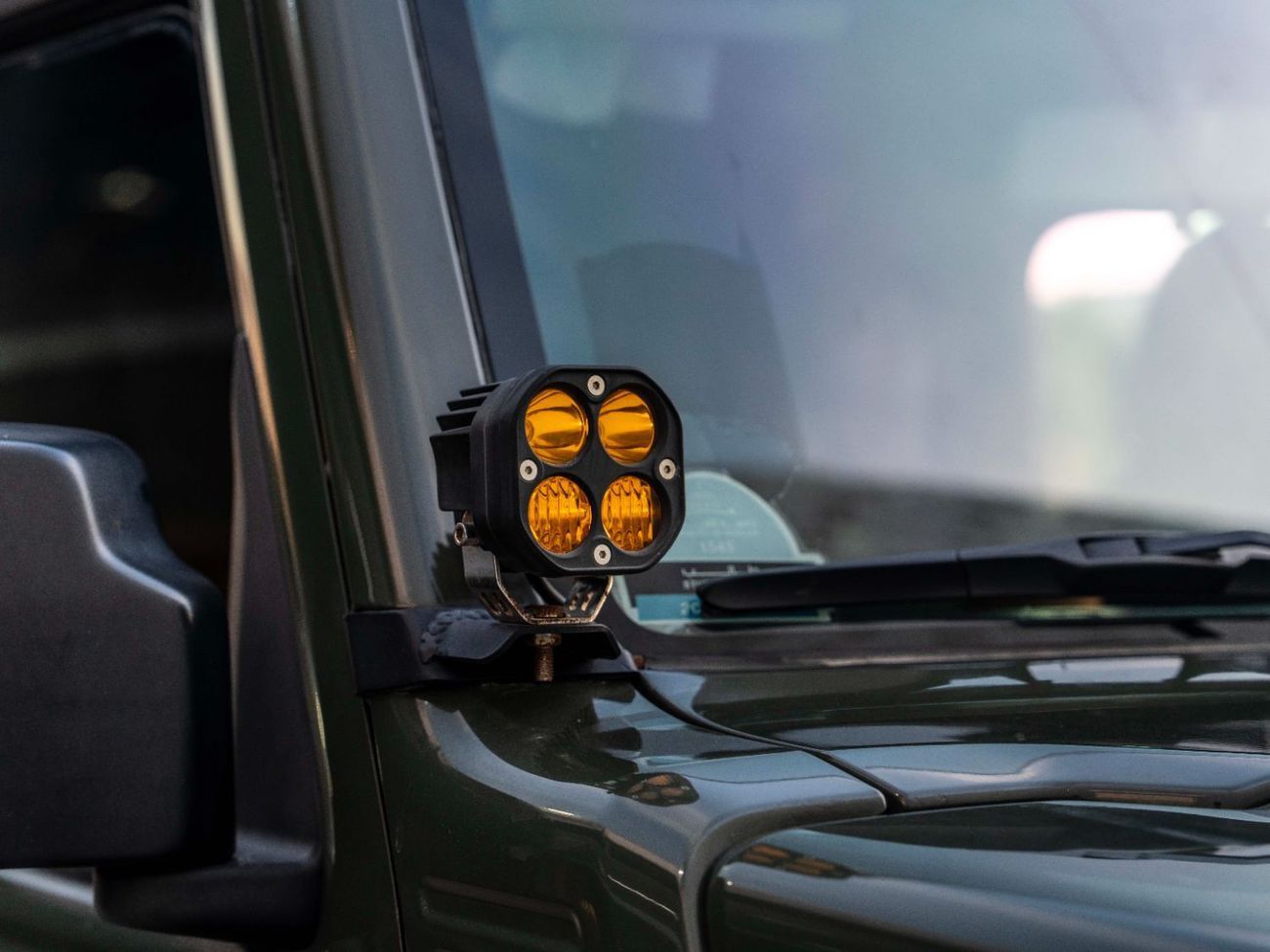 سوزوكي جيمني 1.5L GL (M/T)