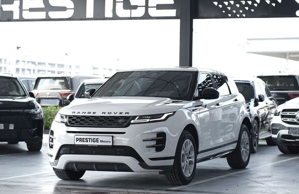Land Rover Range Rover Evoque S P200
