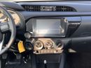 Toyota Hilux Toyota Hilux Double Cabin 2.4L 4-Cyl  Diesel Manual Transmission 4x4 2025