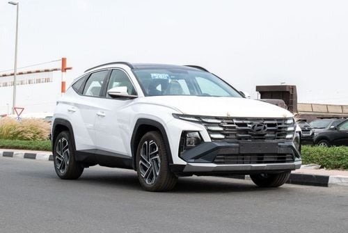 هيونداي توسون Comfort 1.6L (178 HP) HYUNDAI TUCSON FULL OPTION 1.6 2025