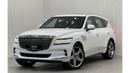 جينيسس GV80 2021 Genesis GV80 Royal Edition, 2026 Genesis Warranty, Full Options, GCC