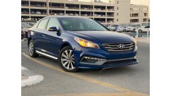 Hyundai Sonata SPORTS AND ECO 2.4L V4 2015 AMERICAN SPECIFICATION