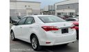 Toyota Corolla SE+ تويوتا كورولا 2015 SE+ 1.6 CCخليجي  بدون حوادث نهائيا