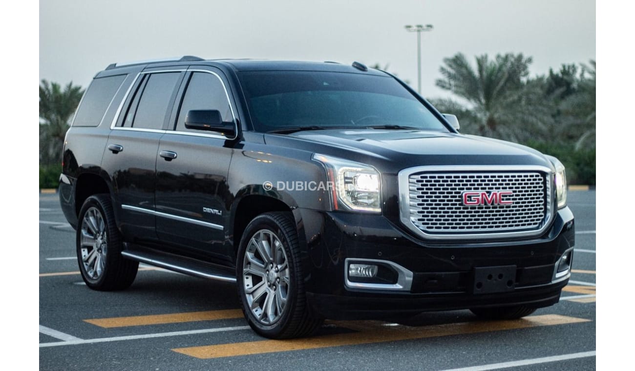 جي أم سي يوكون دينالي