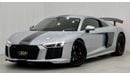 Audi R8 Std 2018 Audi R8 RWS 1 of 999, Full Service History, Warranty, GCC