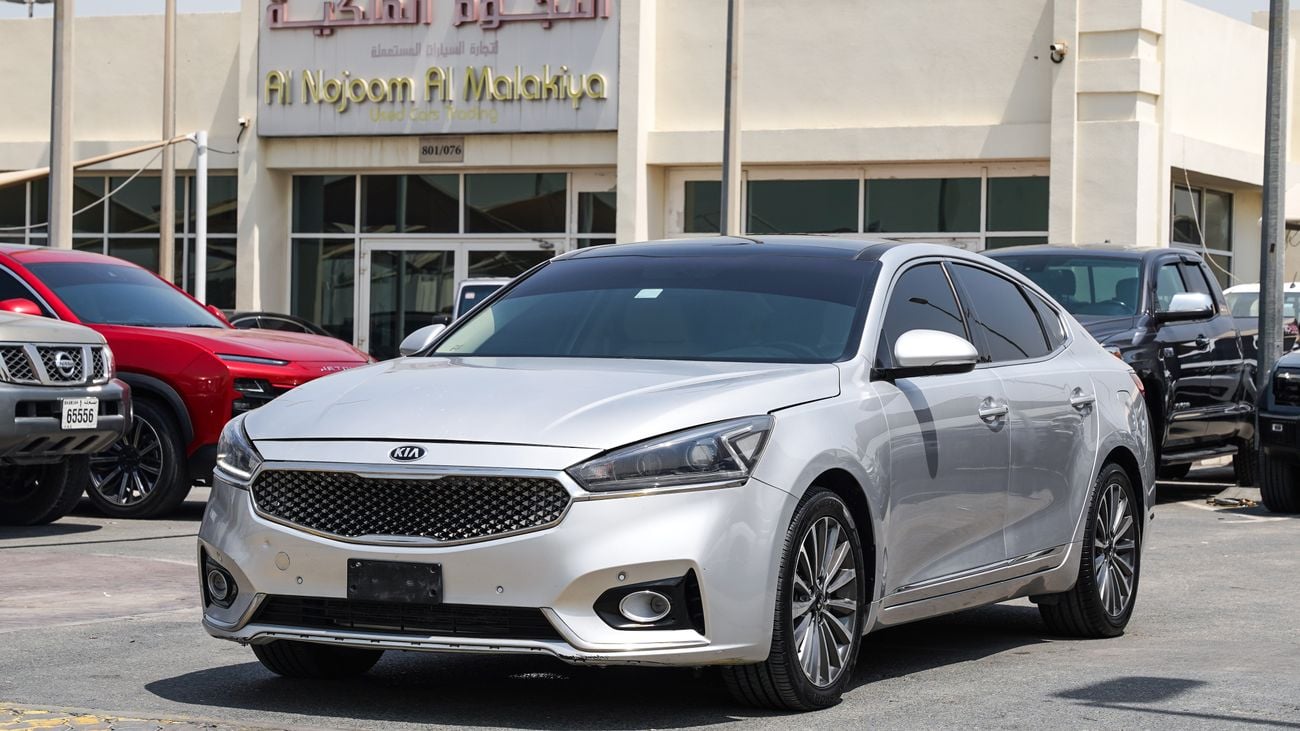 Kia Cadenza