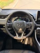 Toyota RAV4 Hybrid XLE premium | sunroof, leather seats, push start 2025