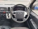 Toyota Hiace TOYOTA HIACE COMMUTER VAN RHD 2015 MODEL 3.0 L DIESEL AUTOMATIC(PM15106)