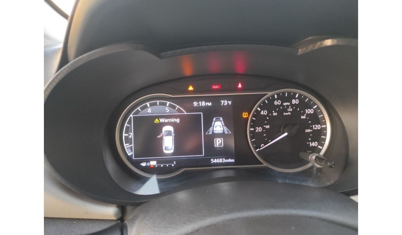 Nissan Versa Nissan Versa 2021 1.6 usa full automatic