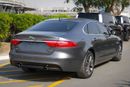 Jaguar XF 25T 2017!! GCC SPECS