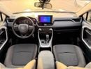 Toyota RAV4 2.5L (4WD) LE