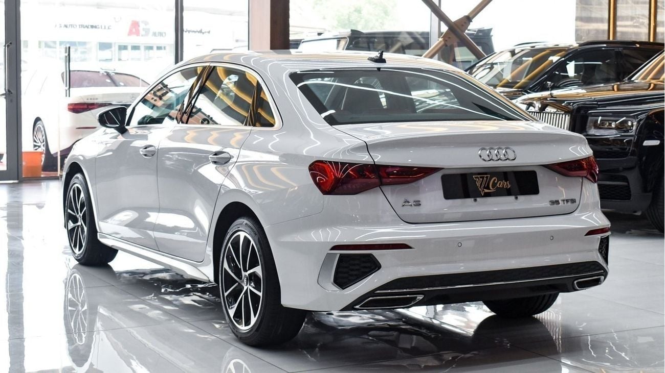 Audi A3 AUDI 35 TFSI  S-Line 2024