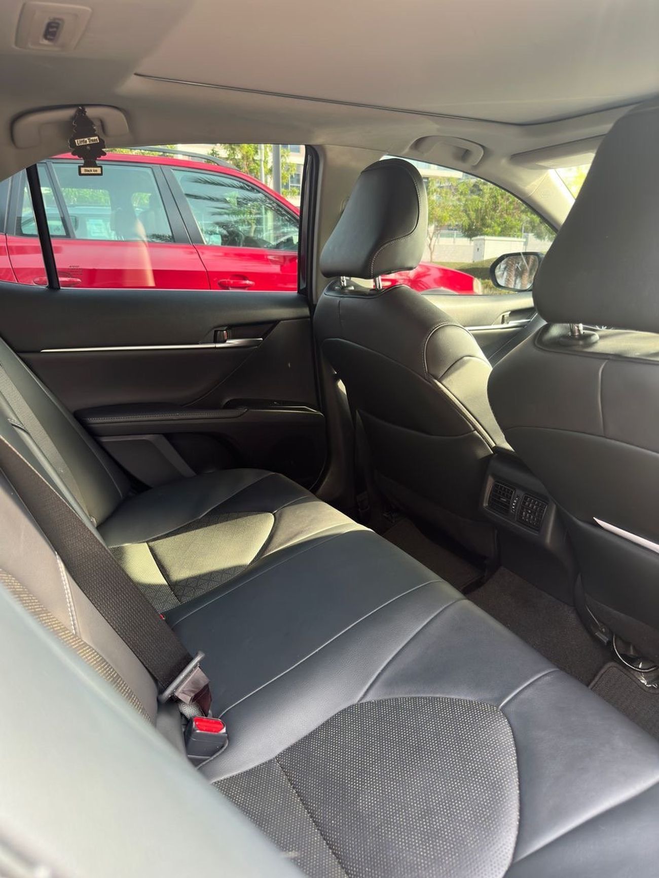 تويوتا كامري كاملة المواصفات أمريكية