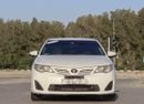 تويوتا كامري S 2.5L Toyota Camry 2015 GCC without accidents in excellent condition