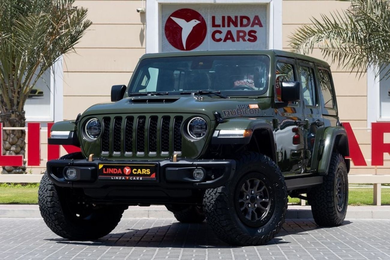 Jeep Wrangler Unlimited Rubicon 392 Jeepers Edition