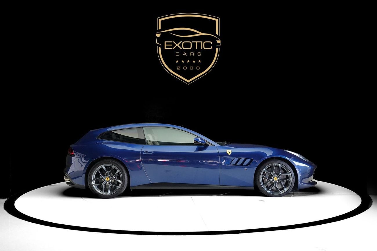 Ferrari GTC4 Lusso T