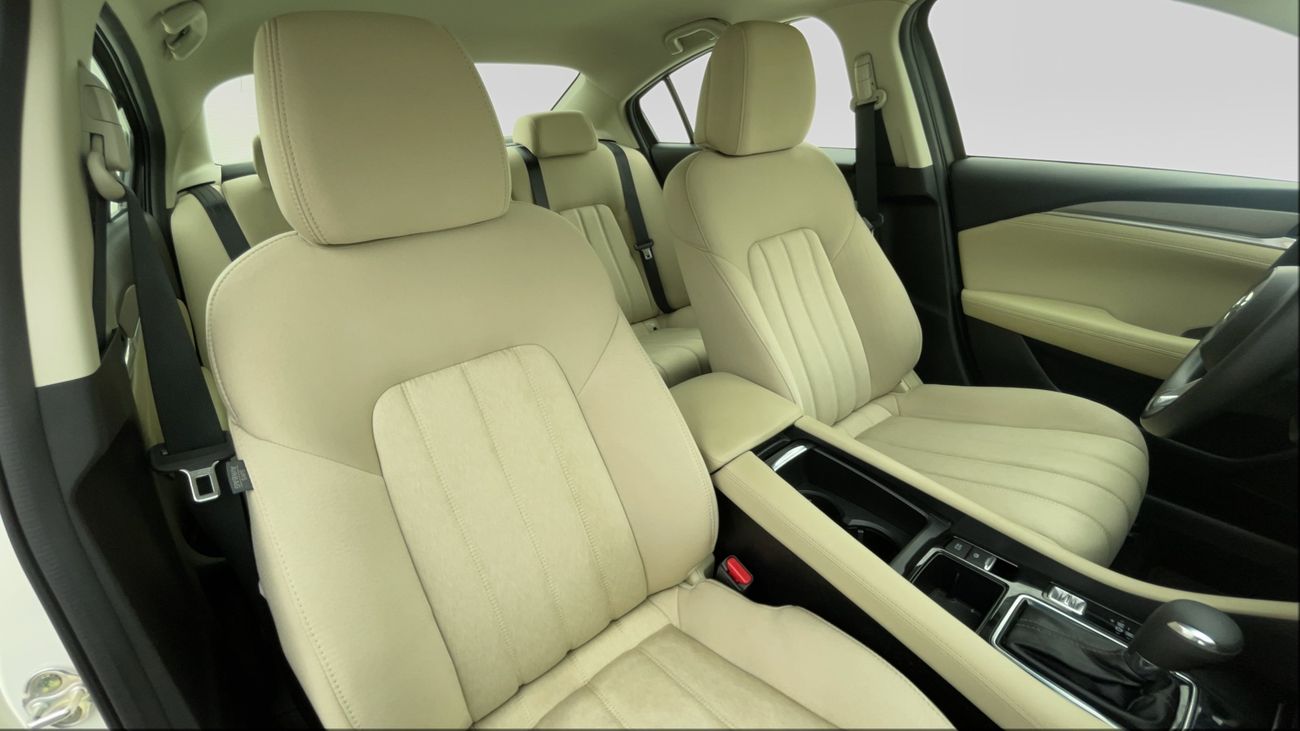 مازدا 6 S 2.5 | بدون دفعة مقدمة | اختبار القيادة في المنزل