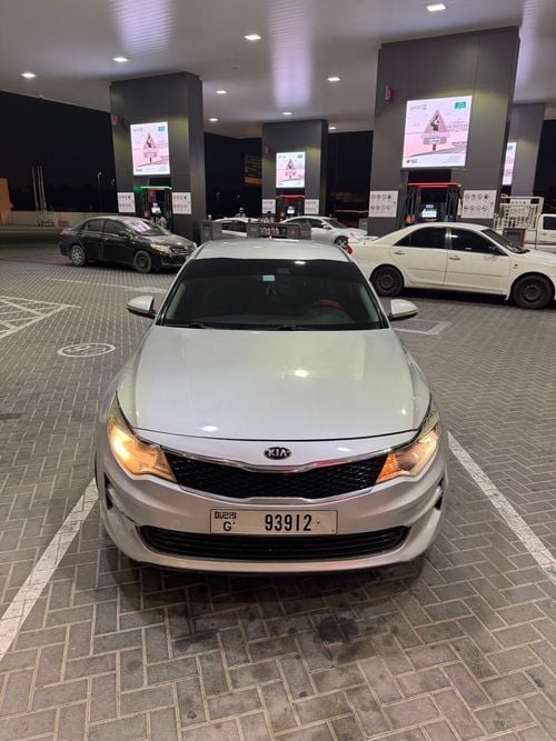 Kia Optima Lx2.0L