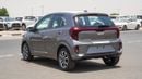 Kia Picanto Brand New Kia Picanto 2025 for Export 1.2L 2WD Petrol|Grey/Black|N-PIC-1.2-P-25|