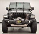 Jeep Wrangler Unlimited 2022 Jeep Wrangler Sahara, Off-Road Zone, Huge Spec, July/2027 Jeep Warranty, GCC