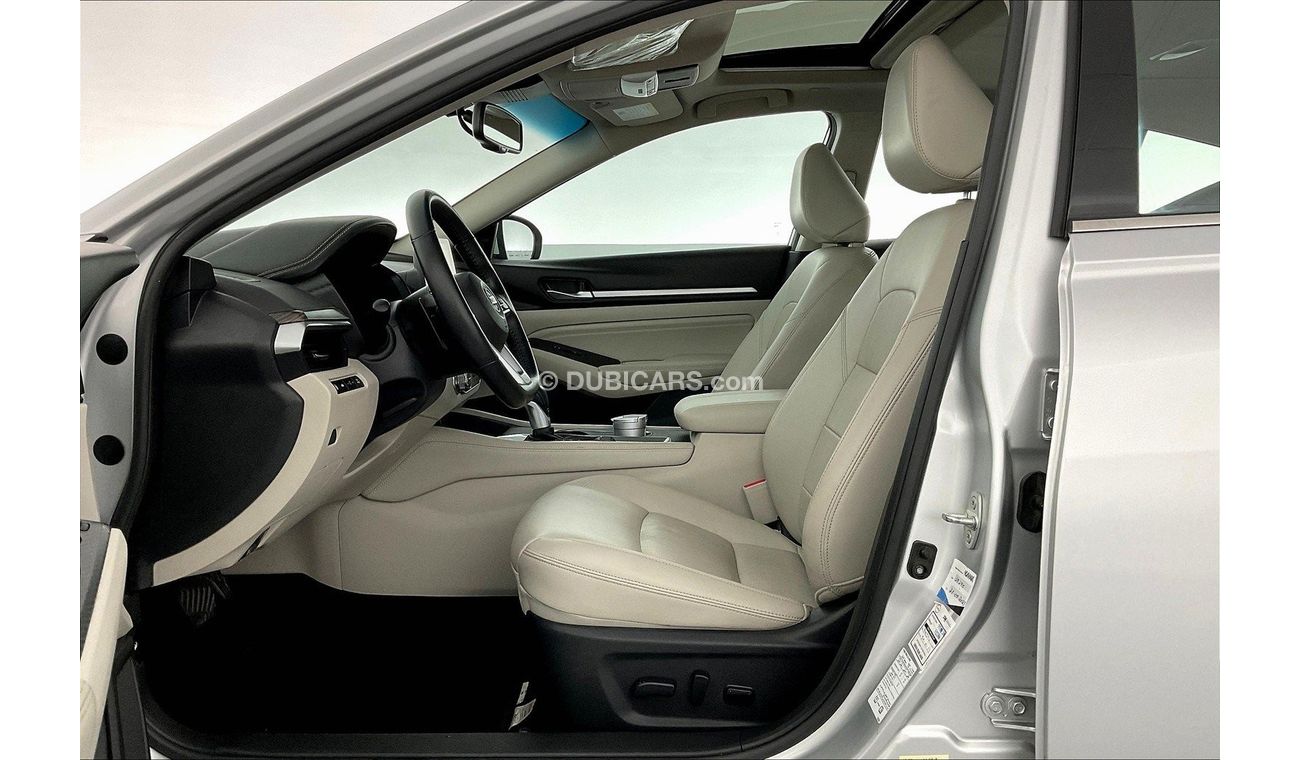 نيسان ألتيما SL Turbo