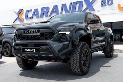 تويوتا تاكوما I-force Max Hybrid TRD PRO 4x4 2026