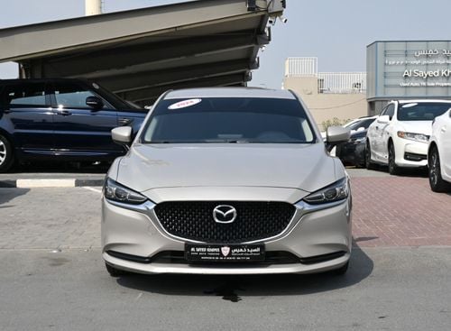 Mazda 6 LUXE