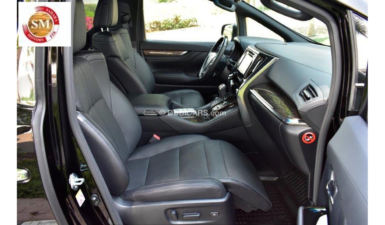 Toyota Alphard ALPHARD EXECUTIVE V6 3.5L AUTOMATIC