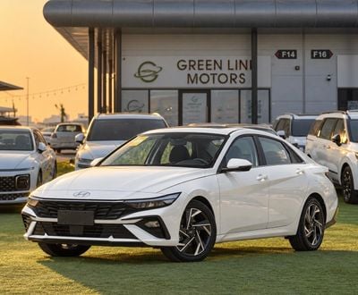 Hyundai Elantra SMART