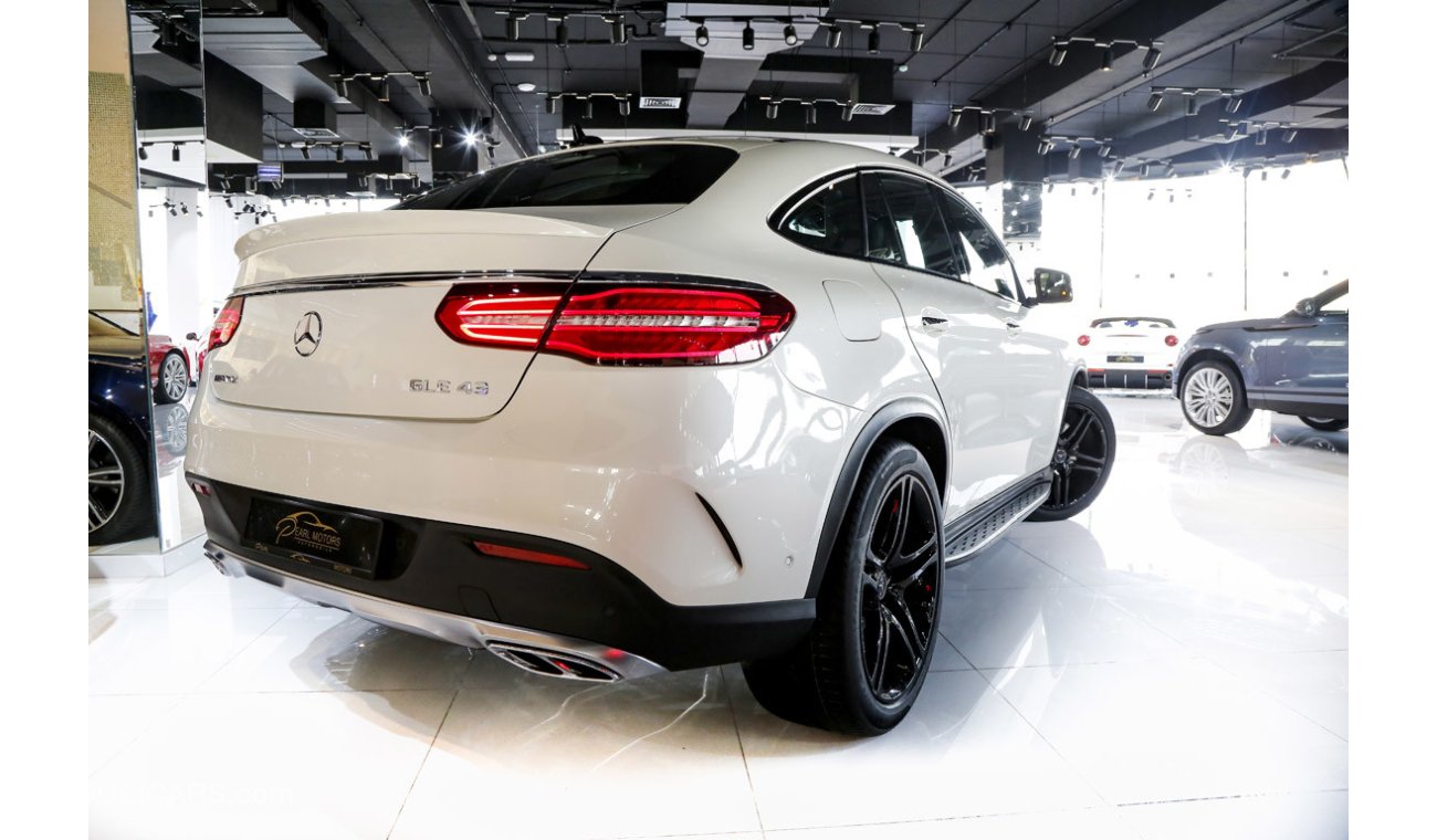 Mercedes-Benz GLE 43 AMG AMG 4MATIC