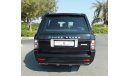 Land Rover Range Rover Sport HSE AUTOBIOGRAPHY BODYKIT