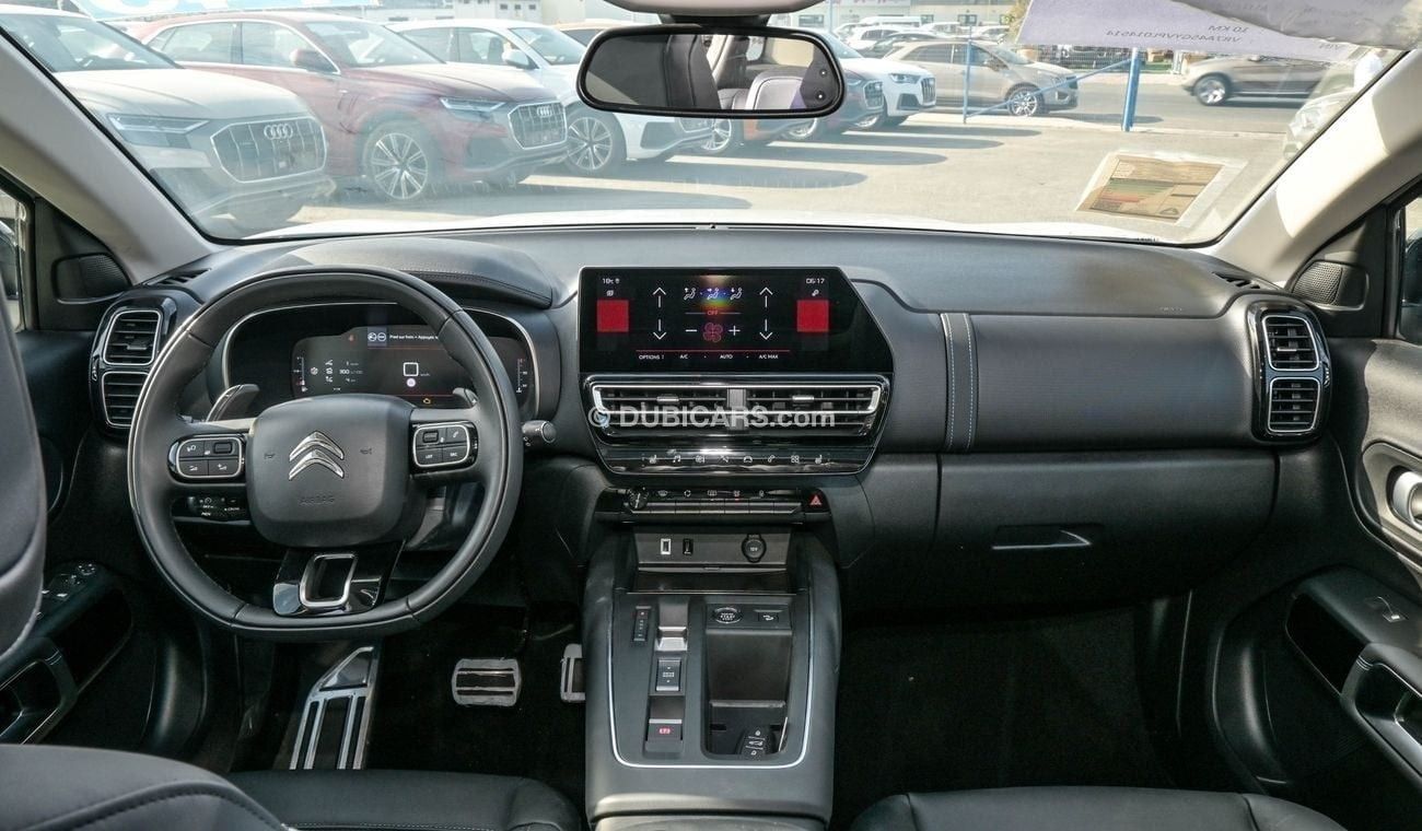 سيتروين C5  أير كروس 1.6