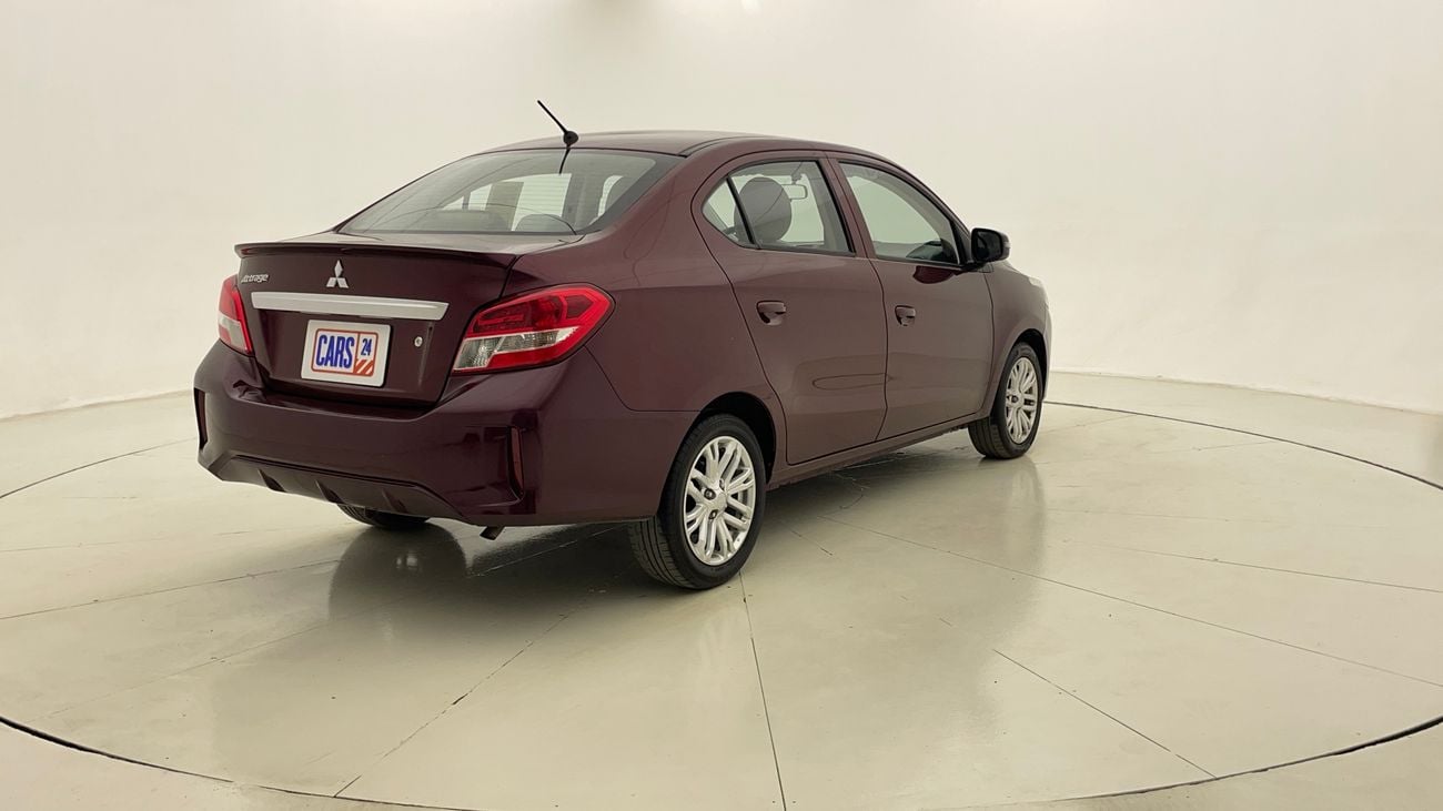 Mitsubishi Attrage GLX HIGHLINE 1.2 | Zero Down Payment | Home Test Drive