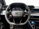 Audi RS3 TFSI quattro 2.5L Sportback SUMMER STARTS NOW | EXCLUSIVE DEAL BY BLACKLINE, 2030 Audi Warranty + Se