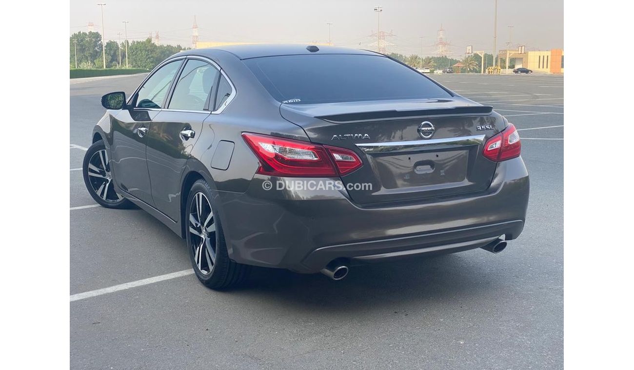 Nissan Altima 2016 Nissan Altima SL (L33), 4dr Sedan, 3.5L 6cyl Petrol, Automatic, Front Wheel Drive