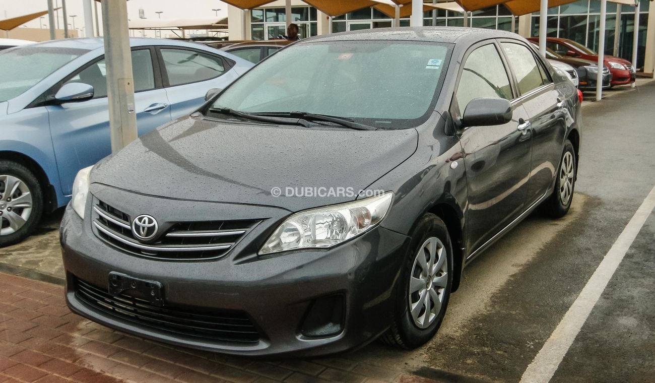 Toyota Corolla XLi 1.8