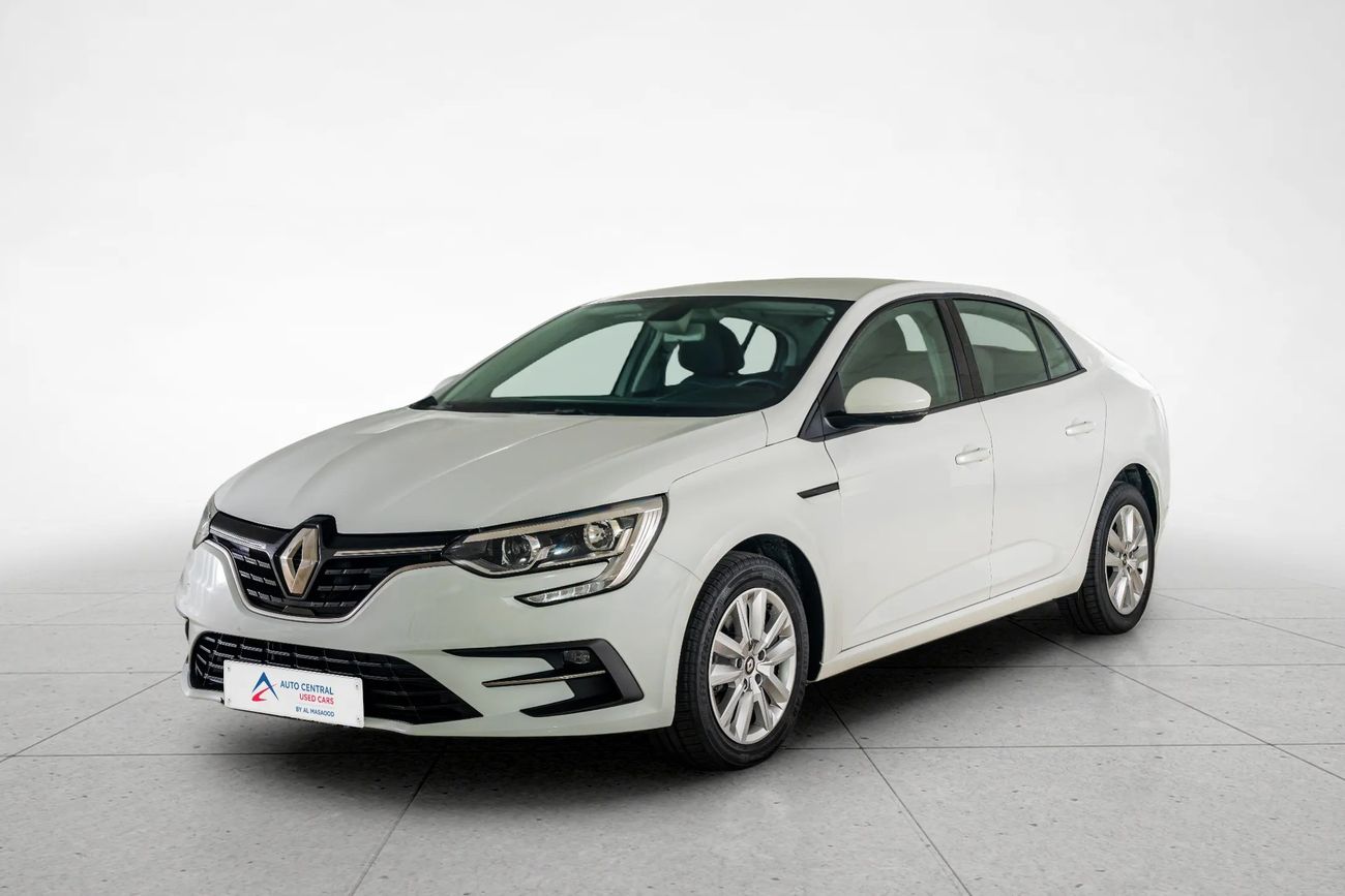 Renault Megane PE 1.6