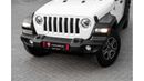 Jeep Wrangler | 3,329 P.M  | 0% Downpayment | Agency Warraanty & Service Contract!